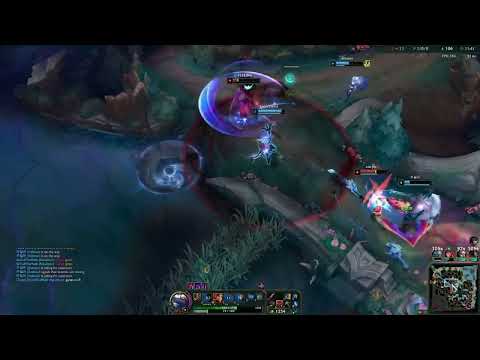 A lengthy, tense, back and forth kind of game (Renekton vs. Garen Top Lane) | League of Legends