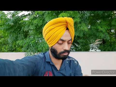 Harjot Singh Self Test f...