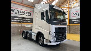 السيارات القاطرة Volvo FH 500 *EURO 6* GLOBETROTTER 6X2 TRACTOR UNIT &ndash; 2017 &ndash; AU67 HZF | صورة 4 - Autoline