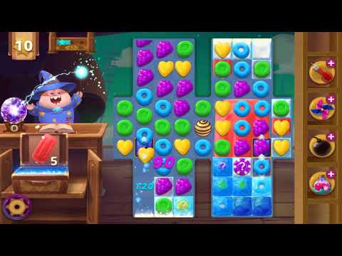 Munchkin Match Level 87