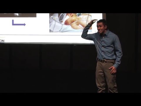 Ajay Rajaram - Western 3MT: 2nd Place