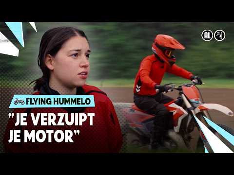 LIEKE MAAKT EEN FOUT | Flying Hummelo | #2 | NPO Zapp