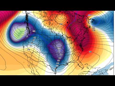 December 8, 2015 Weather Xtreme Video - Morning Edition