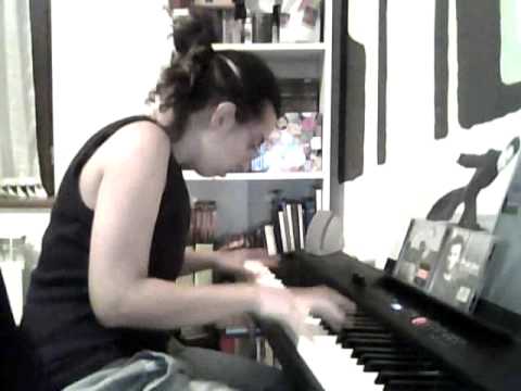 Sara Antonelli - I burn for you (The Police)