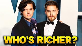 Dylan Sprouse VS Cole Sprouse: Who's the RICHER Twin