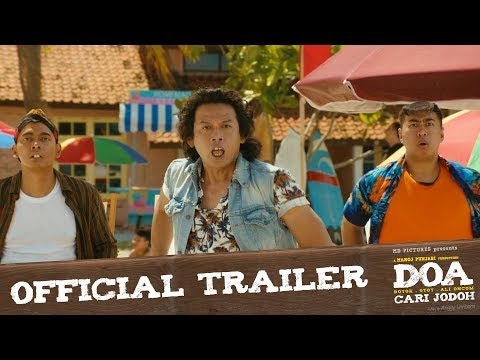 Doa doyok otoy ali on cari jodoh official trailer