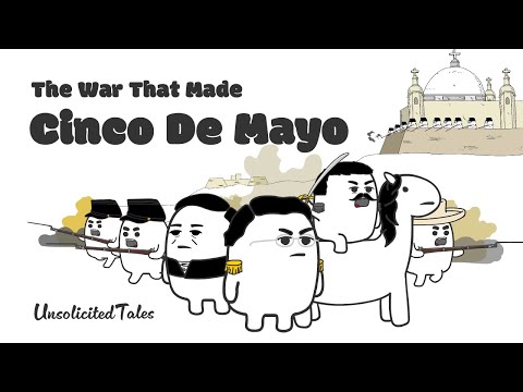 The Franco Mexican War: When France Lost to Mexico