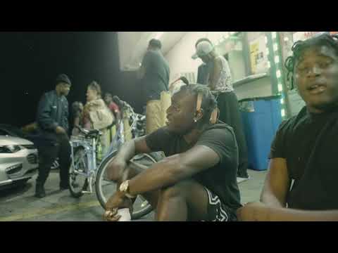 Nizzle - REDZONE Ft Nino4rmDa9 ( OFFICIAL VIDEO)