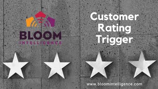 Customer Rating Trigger