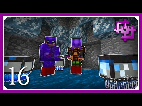 Material Energy^5: Entity | Ludicrite Shard w/ @MischiefofMice! | E16 | 1.12.2 Map Modpack