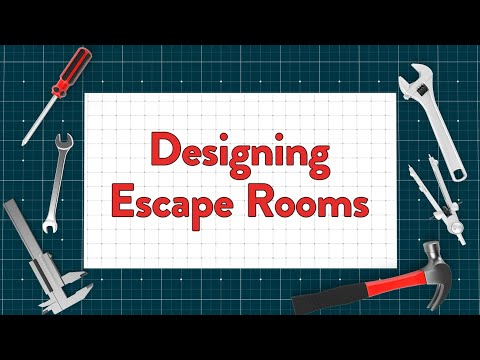 How to Design an Escape Room | Behind the Scenes with Red Door