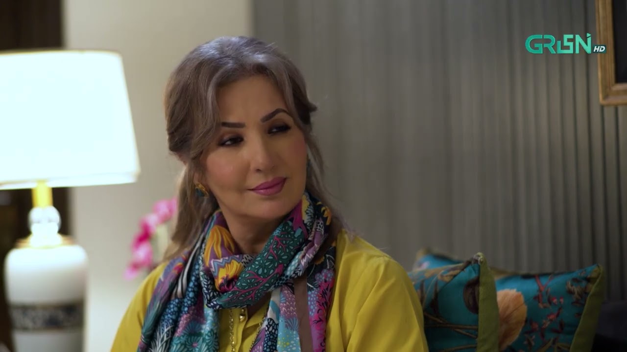 Mujhe Wasay Bilkul Nahi Pasand | Humnava | Sumaiya Bukhsh - Hunain Shahid | Green TV