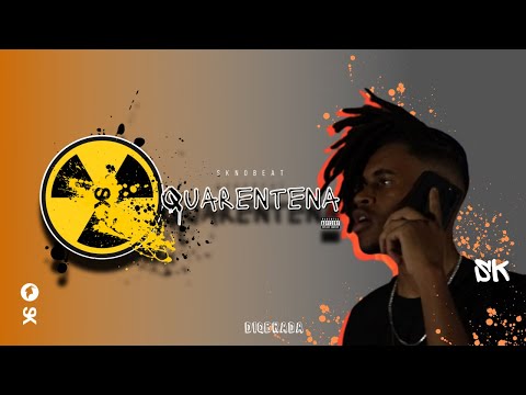 SK - QUARENTENA  (Prod. Coelhosrec / DiqbradaFunk)