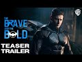 BATMAN: The Brave and the Bold - Teaser Trailer (2025) Jensen Ackles, James Gunn DCU Movie Concept