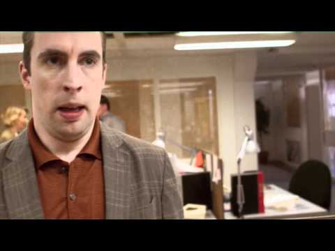 Grotesco 2   Pål på kontore