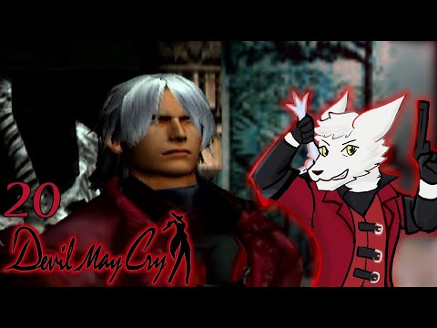 Playthrough pt20: Devil May Cry (PS2) Flock off finale