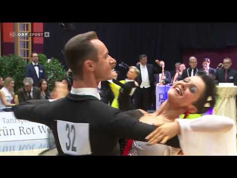 Österreichische Staatsmeisterschaft Standard 2018, HIghlights