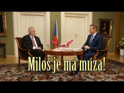Quido MC - Miloš je má múza