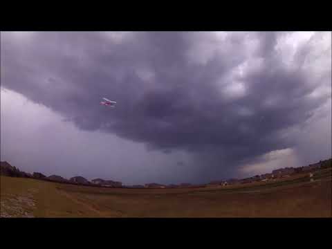 FT Mighty Mini SE5 Biplane - Always makes me happy