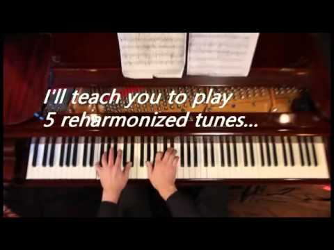 David Hazeltine - Jazz Harmony