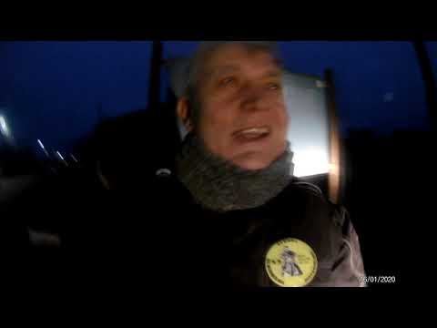 In noapte la Chilia Veche .