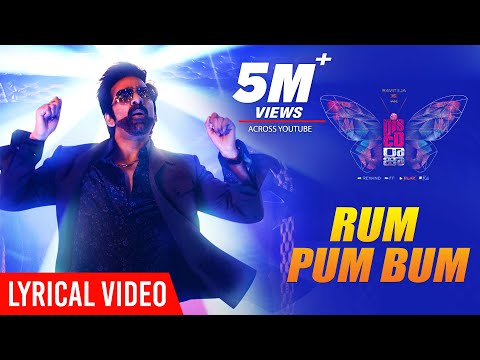 Rum Pum Bum Lyrical Video - Disc..
