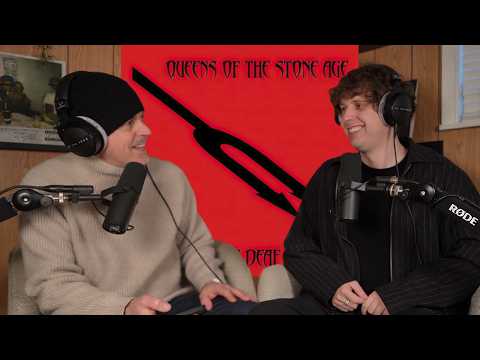 Dad has never heard Queens of the Stone Age - Songs For The Deaf