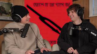 Dad has never heard Queens of the Stone Age - Songs For The Deaf