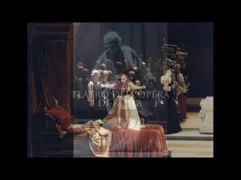 D.Cimarosa: "Gli Orazi e Curiazi" - A.Curtis (Roma, 1989)