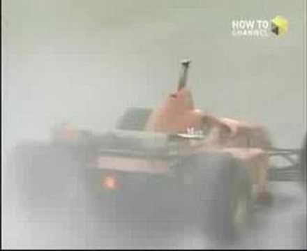 michael schumacher's magic