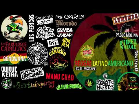 Reggae Latinoamericano "Compilado #1" [YoDubMixes 2021]