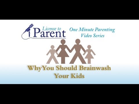 Brainwashing Children