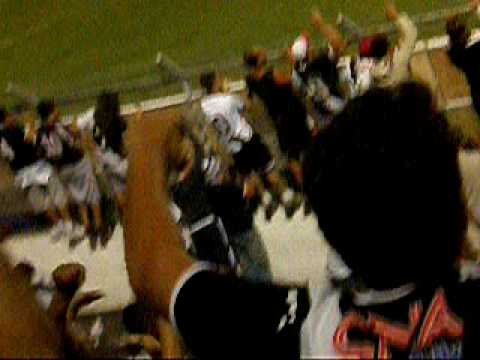 Ponte Preta X Barueri - Torcida após o gol