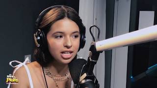 Ángela Aguilar Canta en vivo