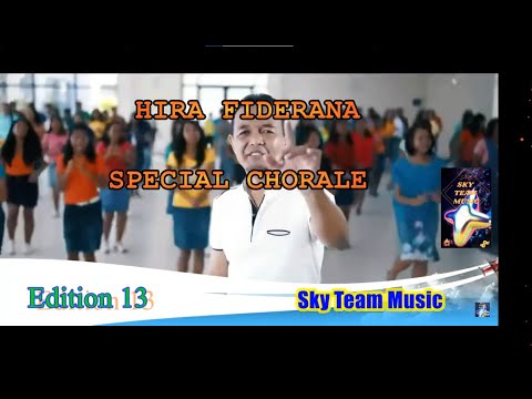 🎼🎧🙏MEDLEY HIRA FIDERANA SPECIAL CHORALE 2025 PART 1 (EDITION 13) HOSANA-AMPIFITIA-TMI-SLKAT-FEFI-CFF