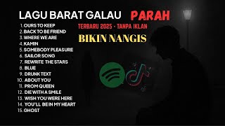 Download lagu Lagu Barat Galau Viral Tiktok Terbaru 2025 | Ours To Keep, Back To Be friend | Speed   Reverb (SAD) mp3