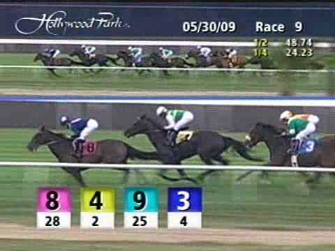 2009 Gamely Stakes