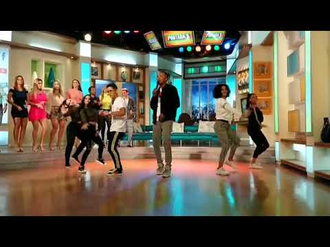 Eduard Crazy Boy ft Melodioso "Dile" en Portadas Venevisión