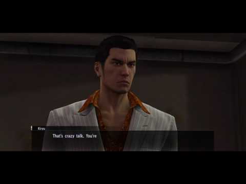 Yakuza 0 playthrough pt44 - One LONG PLOT Exposition/Shakedown REMATCH!
