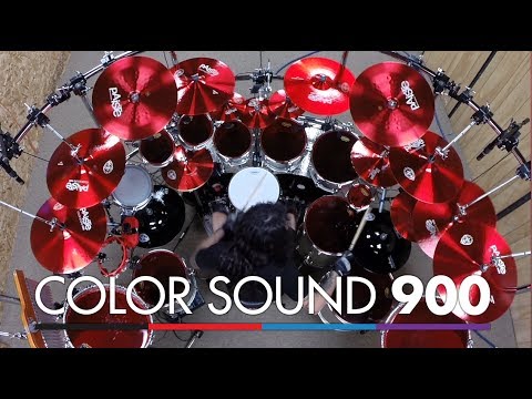 Paiste Color Sound 900 Series Mega 24-Inch Ride Cymbal image 3
