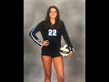 Olivia Wells - 2020 High School Senior Highlights
