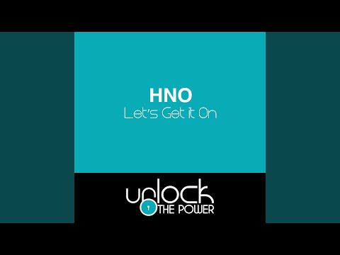 Let's Get it On (Extended Mix)