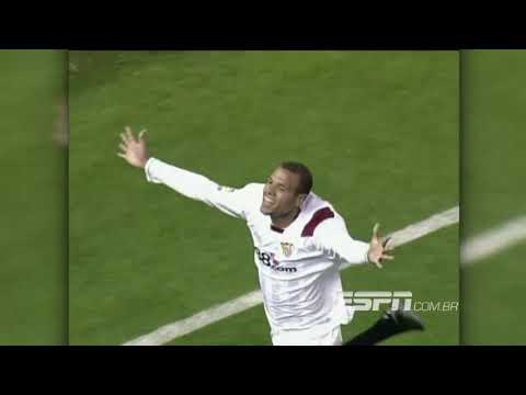 Sevilla 3 x 0 Real Bétis - Campeonato Espanhol 2007/2008