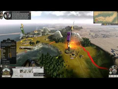 Let's Play: Shogun 2: Total War (Darthmod) - Ep. 1 by DiplexHeated