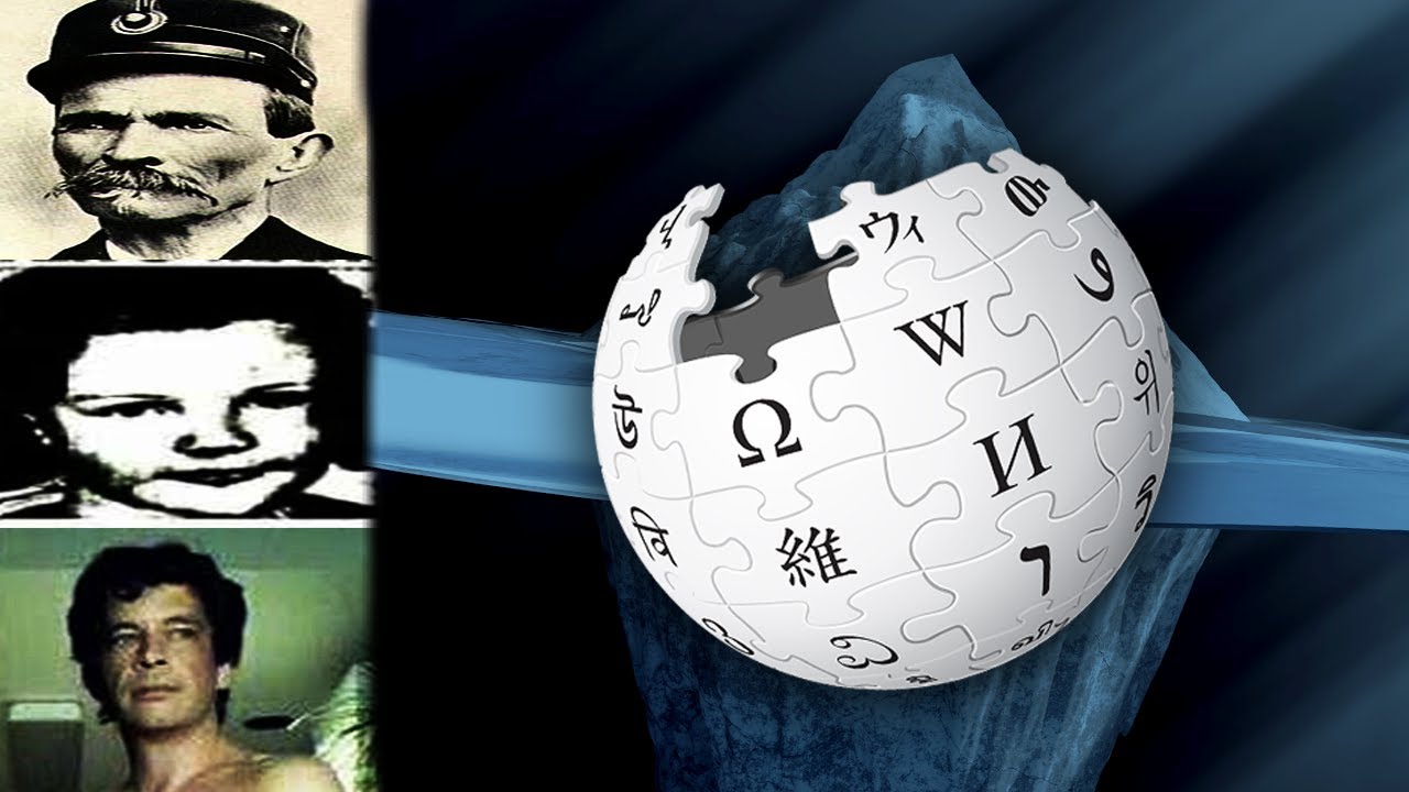 O Estranho Iceberg da Wikipédia