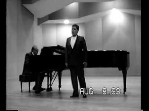 Enrique Ambrosio - Gottes Macht und Vorsehunh (L.v.Beethoven)