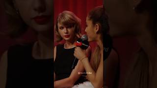 Taylor Swift or Ariana Grande?? 😱🧐