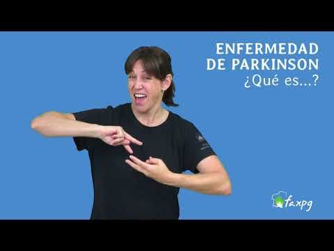 Cómo signar Párkinson en LSE