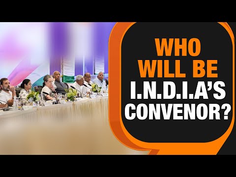 I.N.D.I.A Bloc’s Third Conclave in Mumbai | Confluence of Opposition Leaders | News9