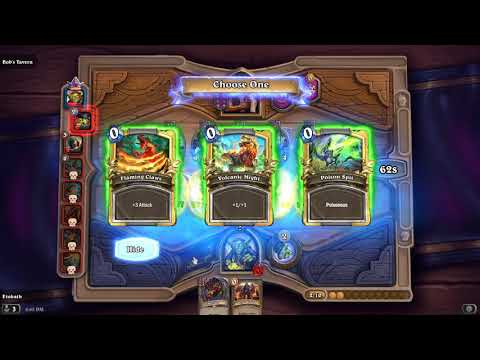 Triple Megasaur + Triple Brann = Adapting 6 Times In Murlocgrounds